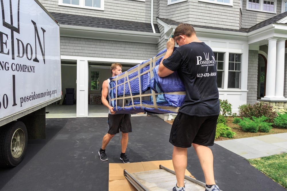 How Much Should You Tip Your Movers Poseidon Moving Boston