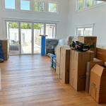 Professional packing services by Poseidon Moving & Storage