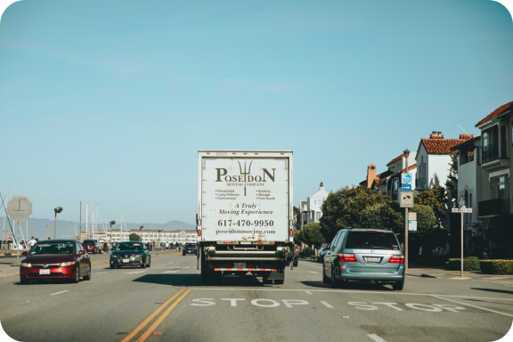 Poseidon Moving & Storage Poseidon Moving & Storage