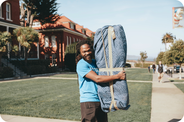 Poseidon Moving & Storage