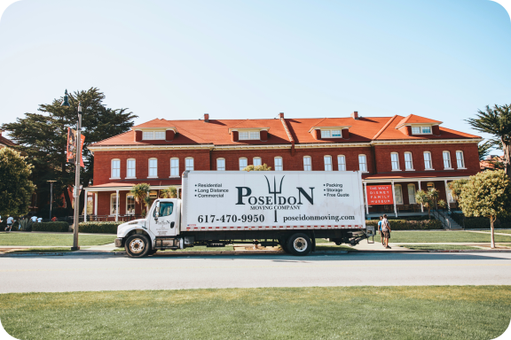 Poseidon Moving & Storage Poseidon Moving & Storage