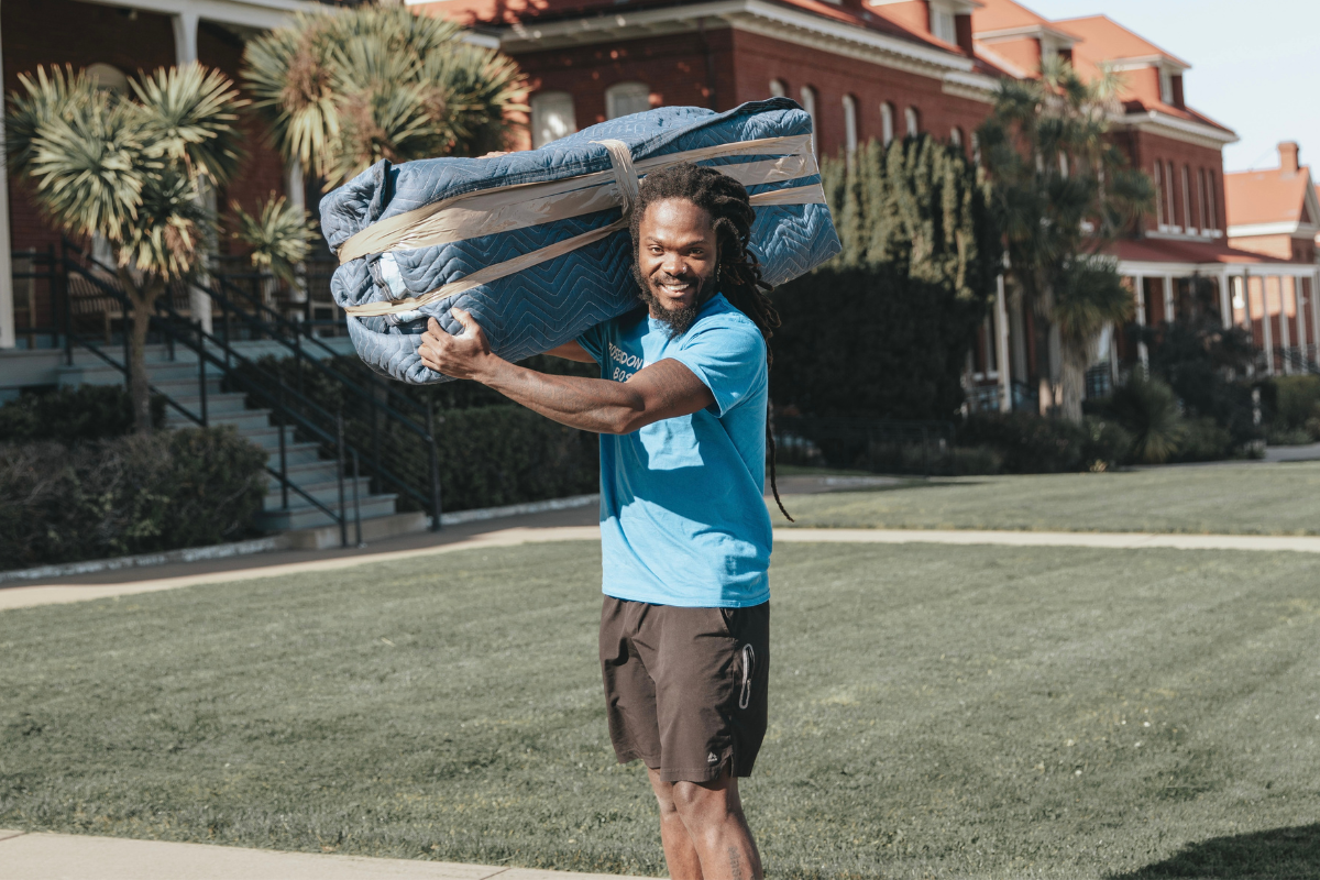 Poseidon Moving long distance movers San Jose California